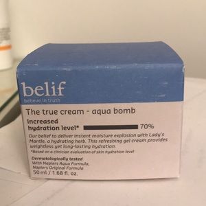Belif the true cream aqua bomb